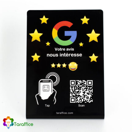 Stand NFC Avis Google GStand -100x145