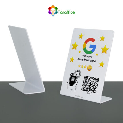 Stand NFC Avis Google GStand -100x145