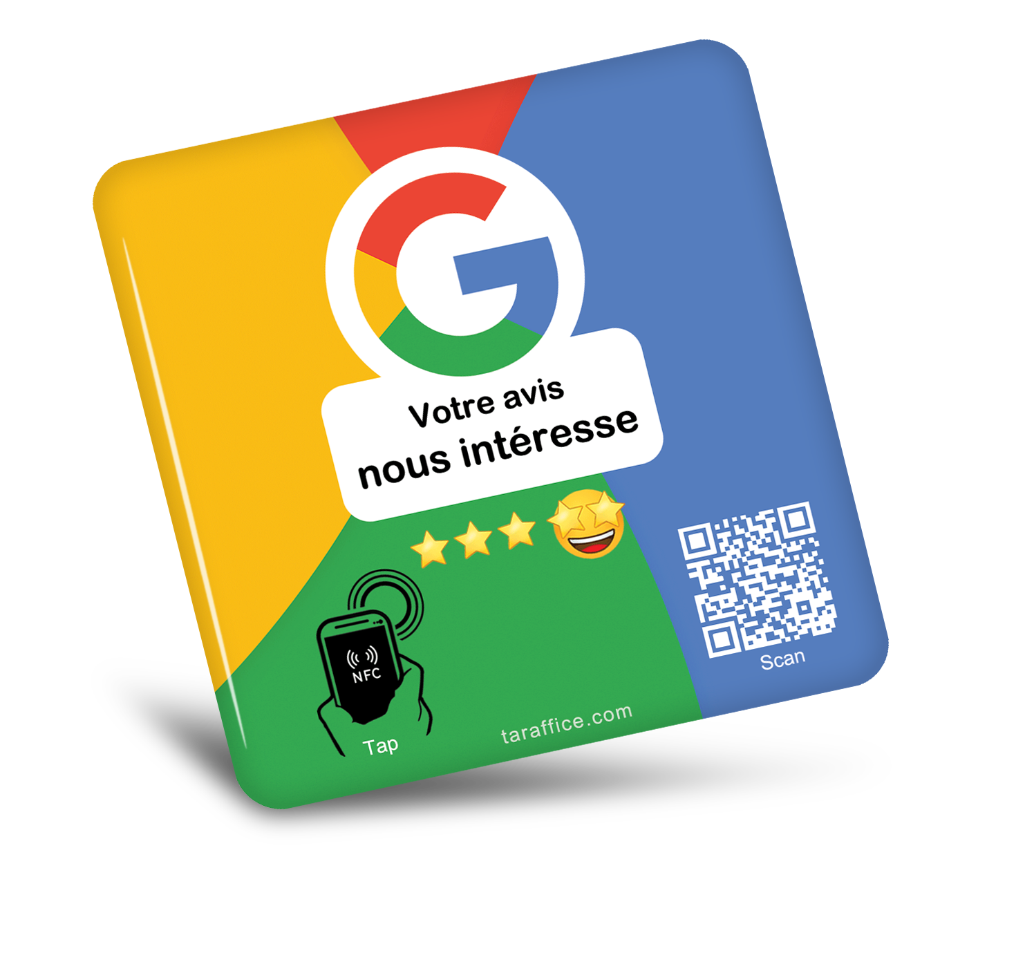 tag NFC Google