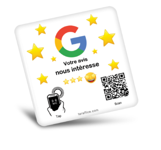 tag NFC Google