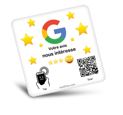 tag NFC Google