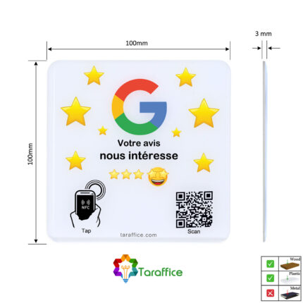 tag NFC Google