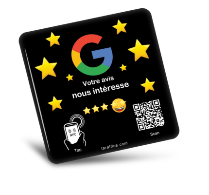 tag NFC Google